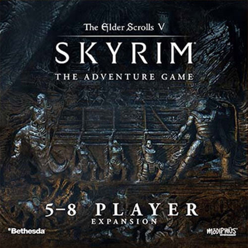 Skyrim Adventure Game Expansion