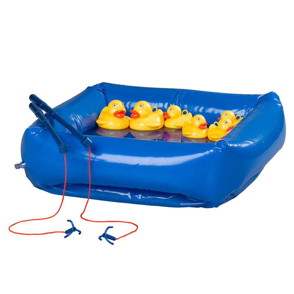 Ridley's Hook a Duck