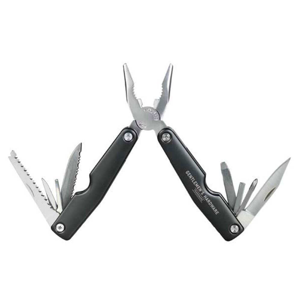 Gentlemen's Hardware Plier & Screwdriver Multi-Tool