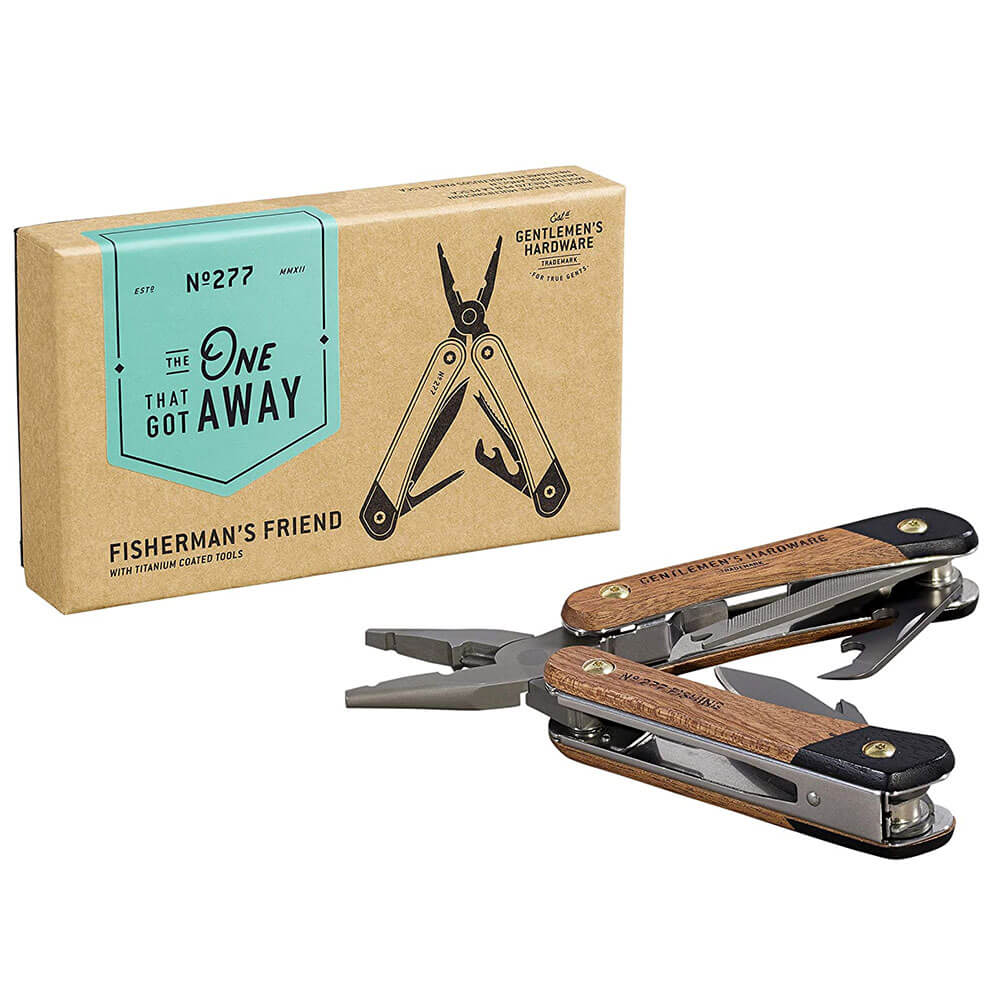 Gentlemen's Hardware Fishing Multi Tool