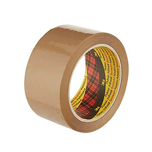 Scotch Packaging Tape 36mmx75m (6pk)