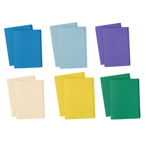 Avery Manila Folder Foolscap (20pk)