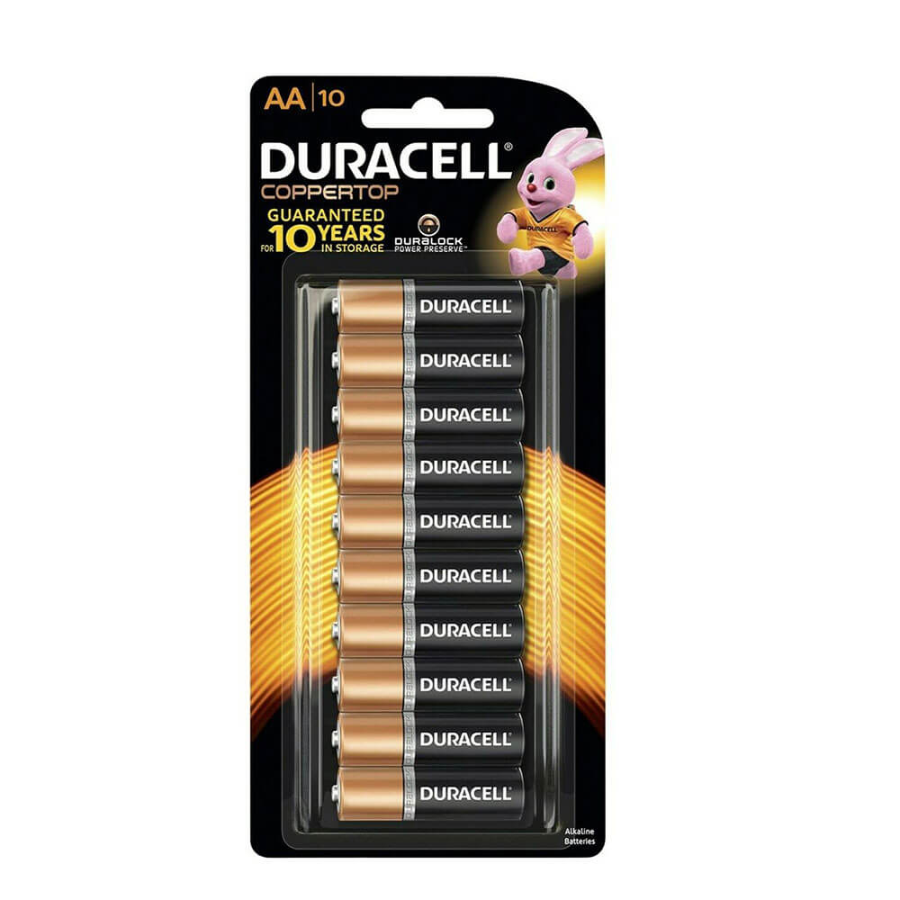 Duracell Alkaline Battery