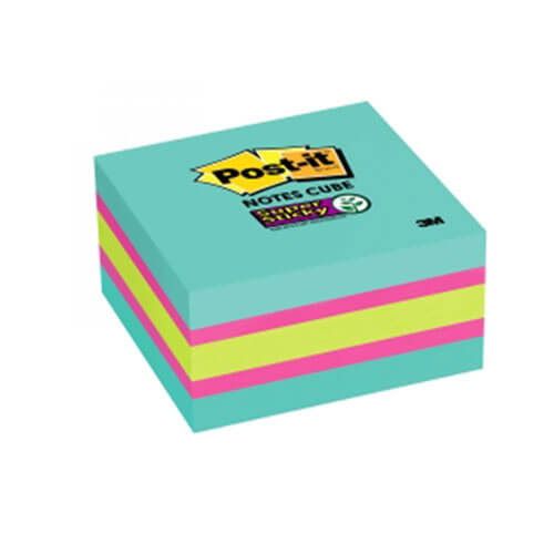 Post-it Super Sticky Notes Cube 360 sheet