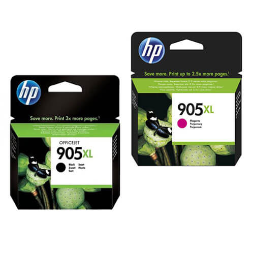 HP Inkjet Cartridge 905XL