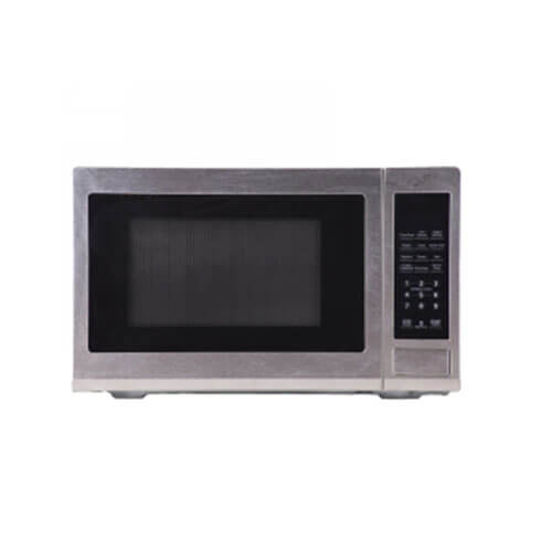 Nero Stainless Steel Microwave