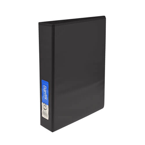 Bantex 4 D-Ring Insert Binder 65mm A4