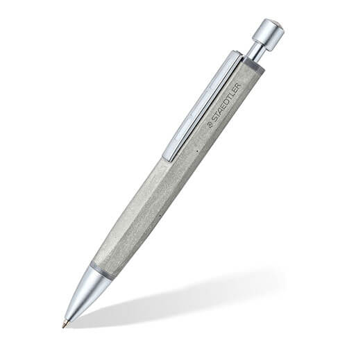 Staedtler Concrete Pen Medium Ballpoint (Black)