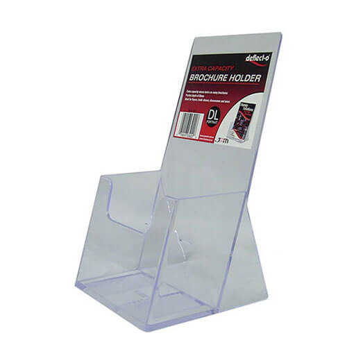 Deflecto Brochure Holder (DL)