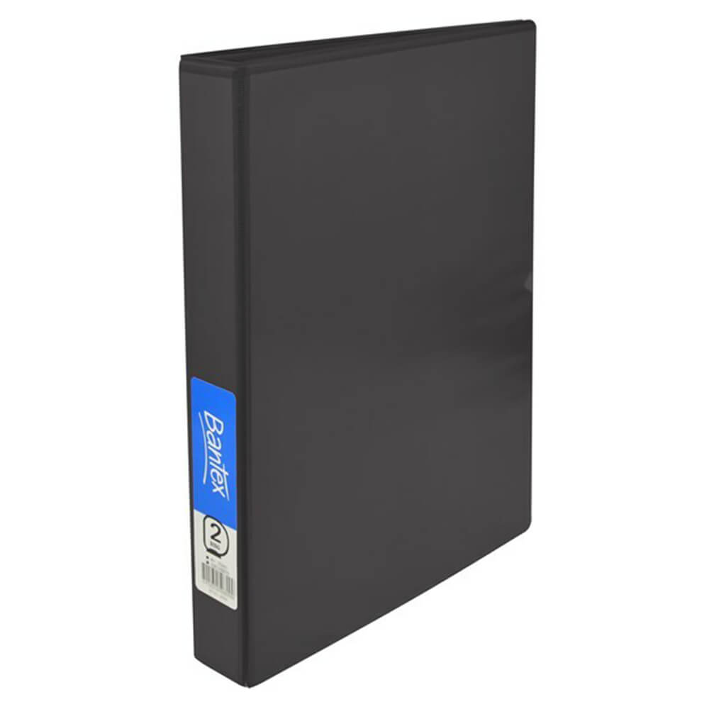 Bantex 2 D-ring Insert Binder 25mm (A4)