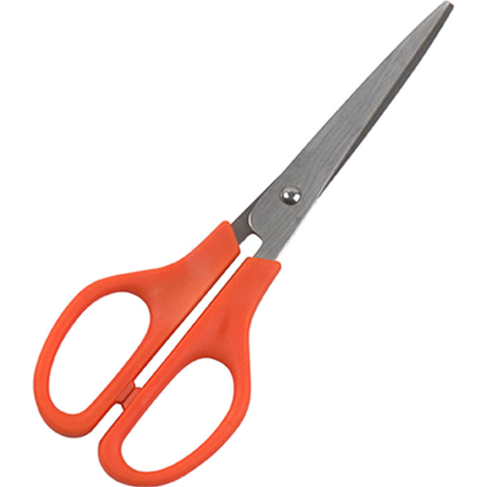 Marbig Scissors 215mm (Orange)