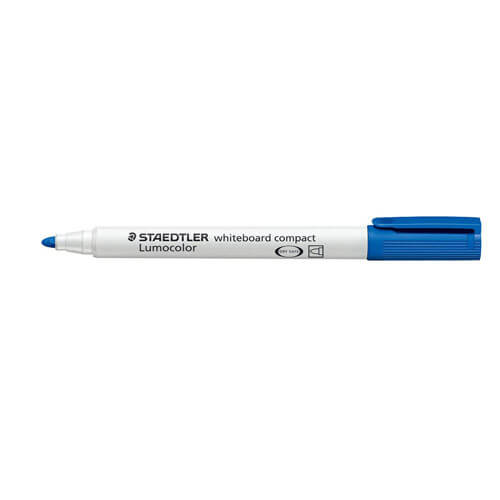 Staedtler Compact Whiteboard Marker (Box of 10)
