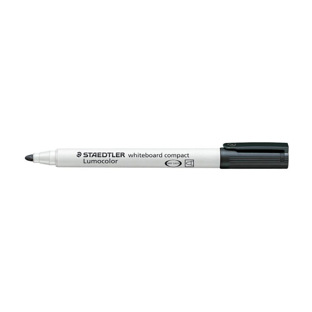 Staedtler Compact Whiteboard Marker (Box of 10)