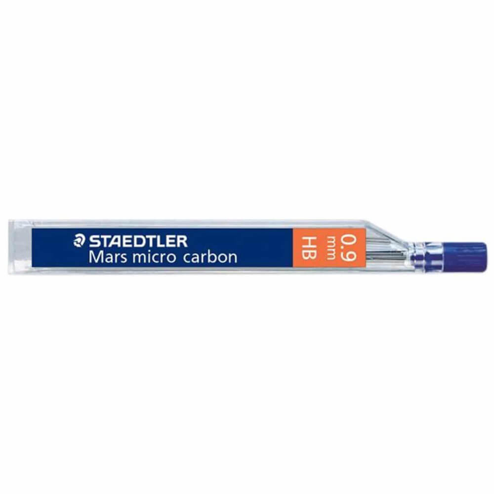 Staedtler Mars Micro Carbon Lead 0.9mm for HB (Box of 12)