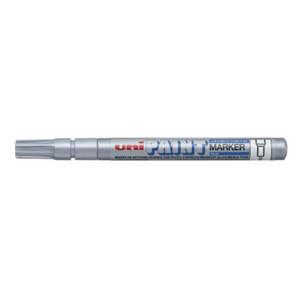 Uni-Ball Fine Paint Marker (Box of 12)