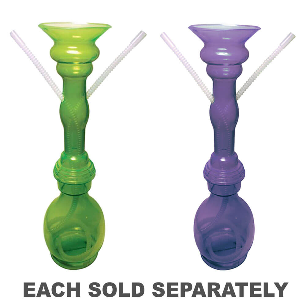 Stonerware 48oz Plastic Hookah