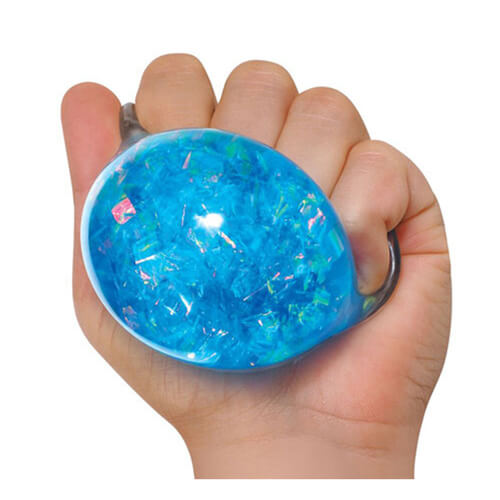 Schylling Crystal Nee-Doh Stress Ball