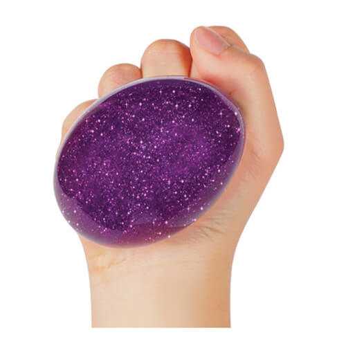 Schylling Stardust Nee-Doh Stress Ball