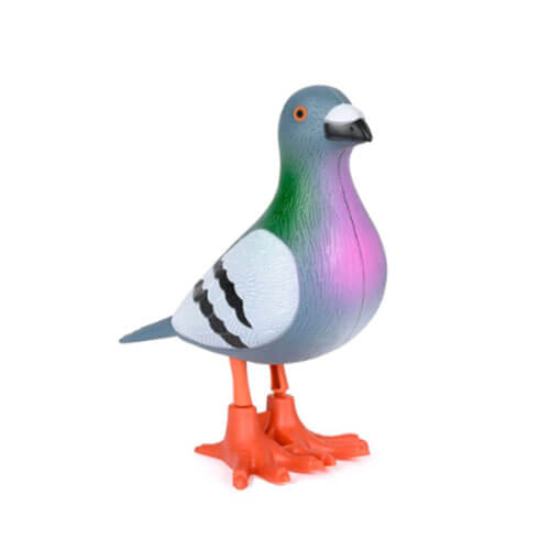 Archie McPhee Wind Up Peppy Pigeon