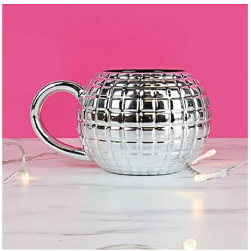 Disco Ball Mug