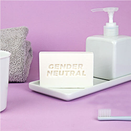 Gender Neutral Soap