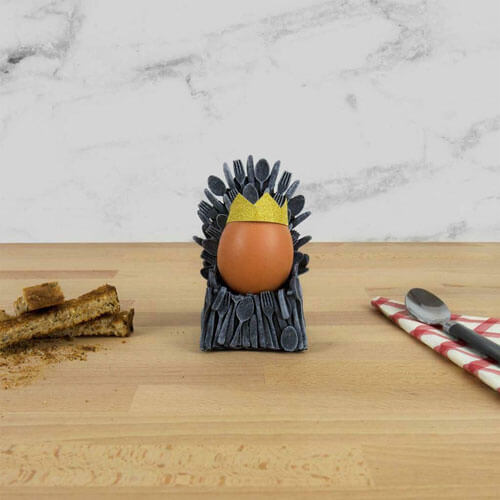 Throne Egg Cup