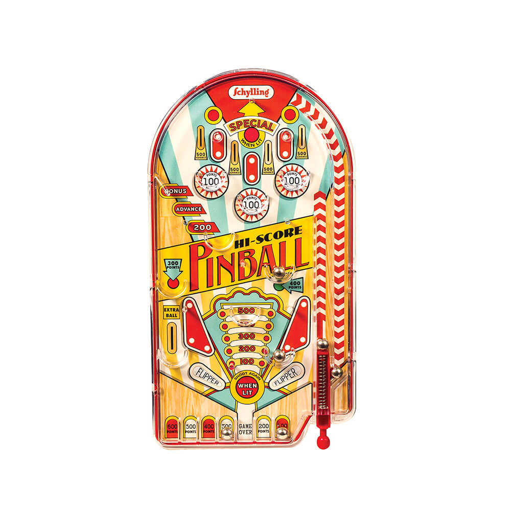 Schylling Hi-Score Pinball