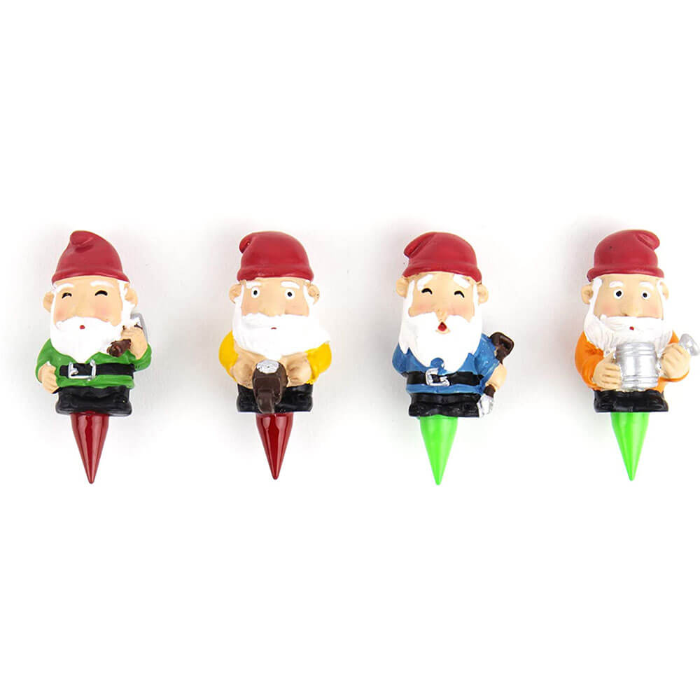 Gift Republic Plant Pot Gnomes Plant Decor