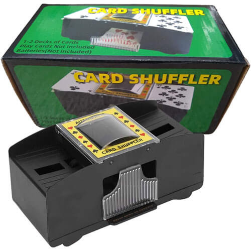 Funtime Playing Card Shuffler