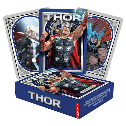 Marvel Playing Cards